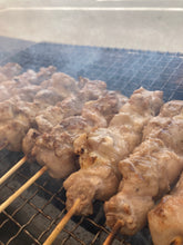 画像をギャラリービューアに読み込む, お家で簡単!!焼き鳥炭火焼13本セット