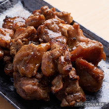 画像をギャラリービューアに読み込む, 沖縄県産親鳥(ハイケイ)炭火焼き特製ダレ