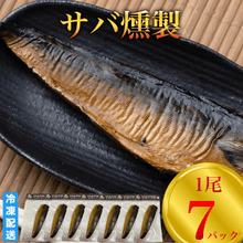 画像をギャラリービューアに読み込む, サバ燻製